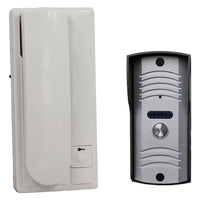 citofono mono familiare in kit colore bianco cod:ferx.8120510nlm