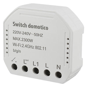 rele' elettronico utilizzo deviatore/interruttore cod:ferx.8120700nlm