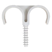 fissatubi a battere doppio 'fx-d' +â-£ 25 mm cod:ferx.4611482nlm