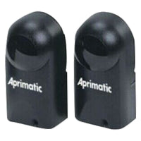 1coppia coppia fotocellule per automatismi serrande/cancelli 'er48' 12v / 24v cod:ferx.8123070nlm