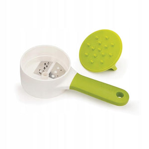Affetta verdure a spirale con manico Joseph Joseph Duo, Verde