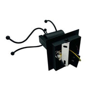 Applique a Parete Attacco E27 Lampada da Parete Omino su Scala IP20 Salone e B&B