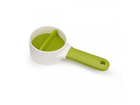 Affetta verdure a spirale con manico Joseph Joseph Duo, Verde