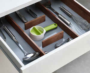 Affetta verdure a spirale con manico Joseph Joseph Duo, Verde