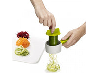 Affetta verdure a spirale con manico Joseph Joseph Duo, Verde