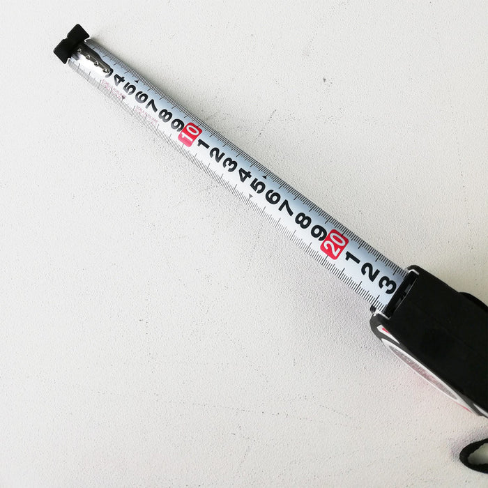 Medid 5mt flessometro tascabile triple black