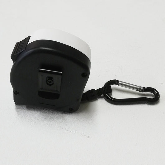 Medid 8mt flessometro tascabile black & white