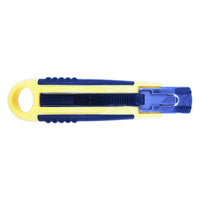 Medid coltello cutter taglierino antinfortunistico