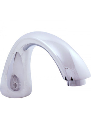 Miscelatore vasca a 4 fori MORAVA RETRO in cromo