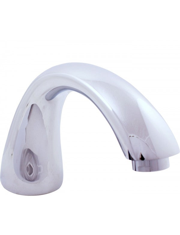 Miscelatore vasca a 4 fori MORAVA RETRO in cromo