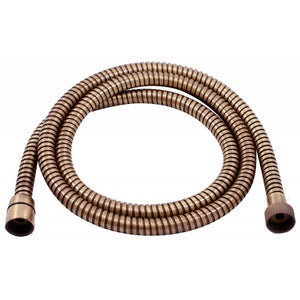 Miscelatore vasca retrò MORAVA in bronzo con doccetta