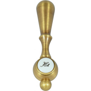 MORAVA Miscelatore Doccia Incasso Retro in Bronzo