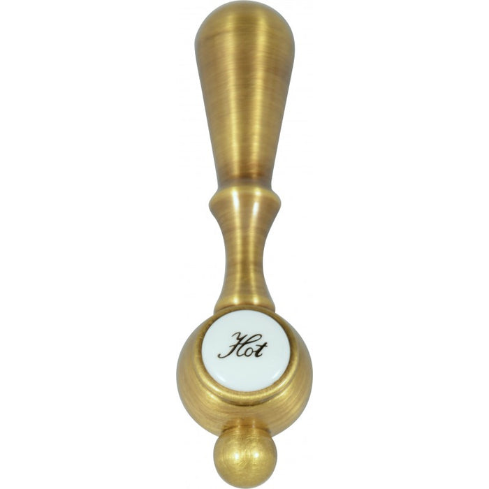 MORAVA Miscelatore Doccia Incasso Retro in Bronzo