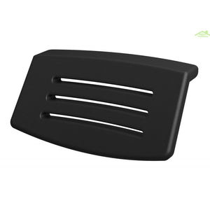 MORAVA miscelatore doccia retrò a parete in ottone bronzo