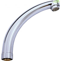 Miscelatore lavello alto girevole MORAVA cromato H 22,9 cm