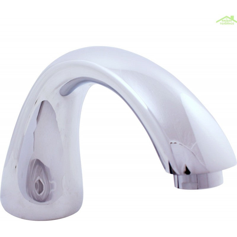 MORAVA Miscelatore lavabo a 3 fori con piletta in cromo