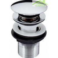 MORAVA RETRO miscelatore lavabo girevole ottone bianco opaco con sifone