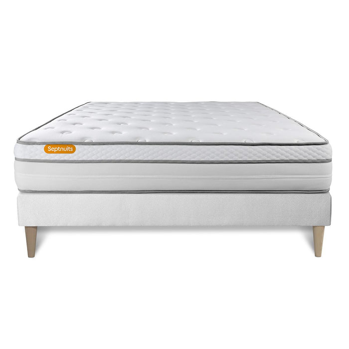 Set materasso e base 140x190 cm - Memo Luxe