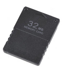 Memory Card 32 Mb Per Sony Playstation 2 Scheda Di Memoria Ps2         