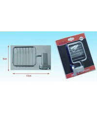 Mensola Bagno Doccia Porta Sapone Saponetta Rettangolare Fissaggio A Muro 52430a         