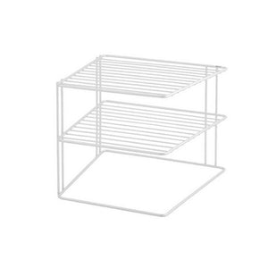 Mensola Basic Silos Angolare 2 Piani