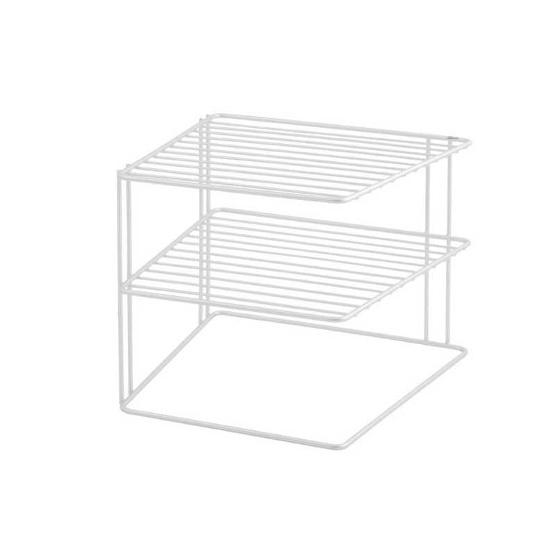 Mensola Basic Silos Angolare 2 Piani