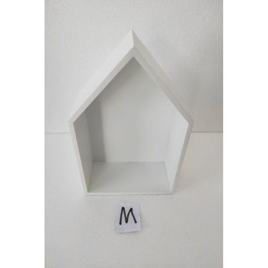 Mensola Casetta M:22 5x9x31cm