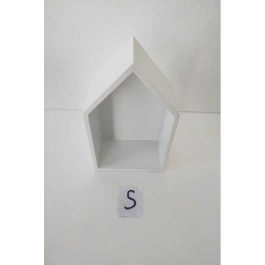 Mensola Casetta S:17 5x8 5x25 5cm