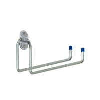 Mensola Gancio L Doppio Cm 18 4050 Al