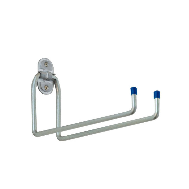 Mensola Gancio L Doppio Cm 18 4050 Al