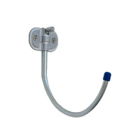 Mensola Gancio U Ripiegabile Cm 8 4080 Al