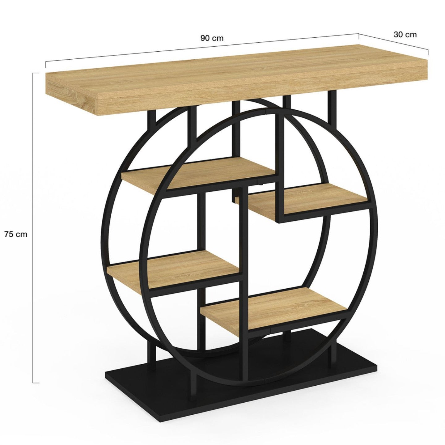 IDMarket - Mensola OLA design industriale