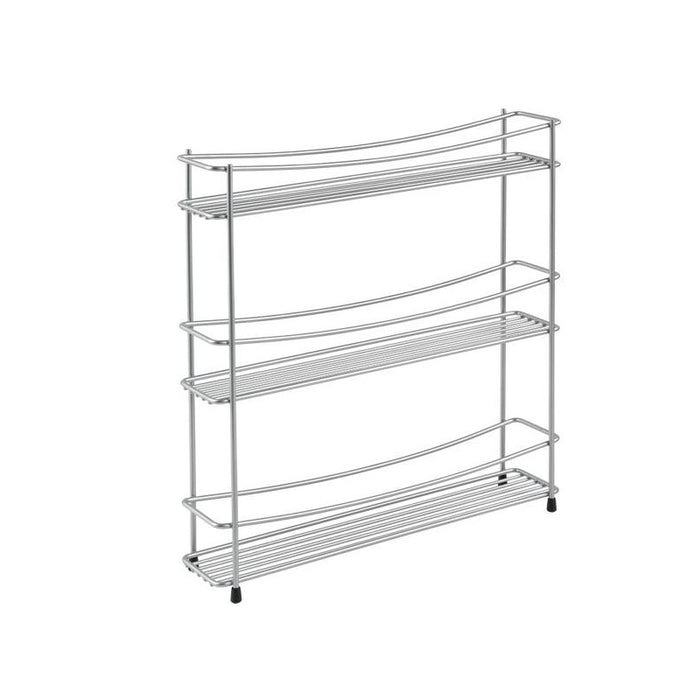 Mensola Polytherm Kumino 3 33X7 H 37 Metaltex