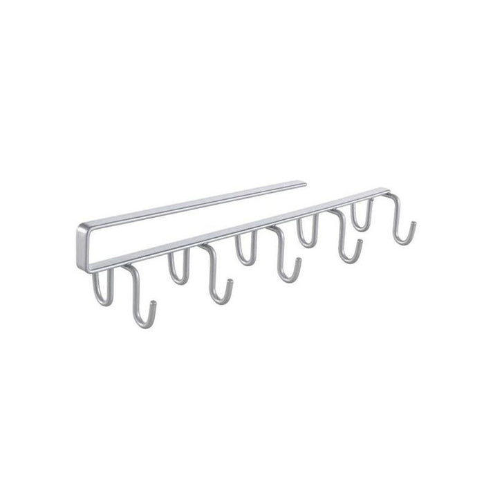 Mensola Polytherm My Hooks 6X25 H 6 Metaltex