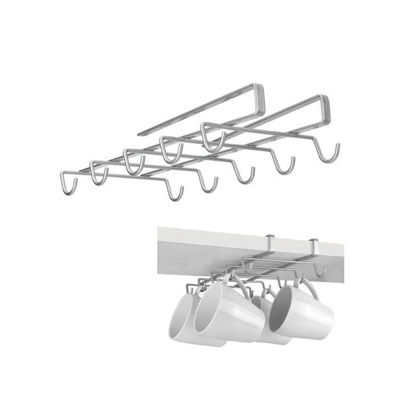 Mensola Polytherm My-Mug Sottoripiano 10 Posti