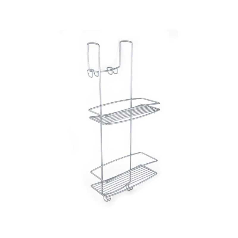 Mensola Polytherm Onda Appendere 2 P cm 26X20 h 58