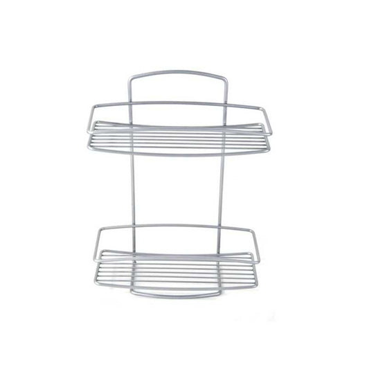 Mensola Polytherm Onda Rettangol.2 P cm 26X11 h 35