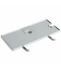 Mensola Porta Sapone Per Colonna Doccia Asta Saliscendi Supporto Doccetta 79355         