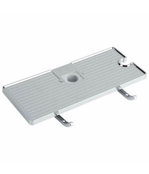 Mensola Porta Sapone Per Colonna Doccia Asta Saliscendi Supporto Doccetta 79355         