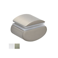 Mensola Zama Reg Cromo 35X25 H 26 Rm02 Mital