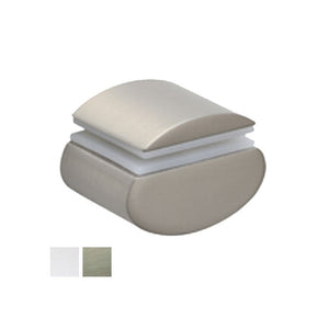 Mensola Zama Reg Cromo 35X25 H 26 Rm02 Mital