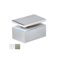 Mensola Zama Reg Nichel Sat 30X25 H 25 Rm01 Mital