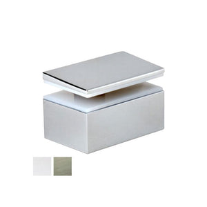 Mensola Zama Reg Nichel Sat 30X25 H 25 Rm01 Mital