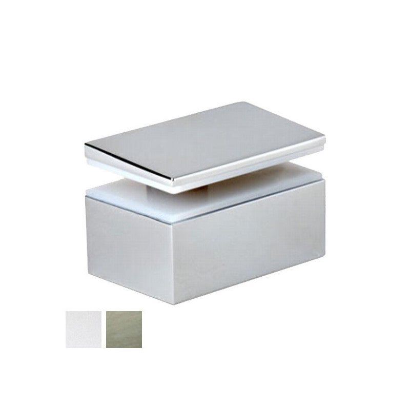 Mensola Zama Reg Nichel Sat 30X25 H 25 Rm01 Mital