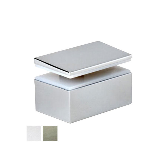 Mensola Zama Reg Nichel Sat 30X25 H 25 Rm01 Mital