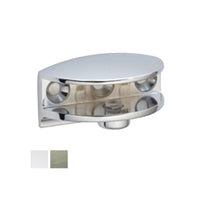 Mensola Zama Reg Nichel Sat 48X25 H 25 Rm04 Mital