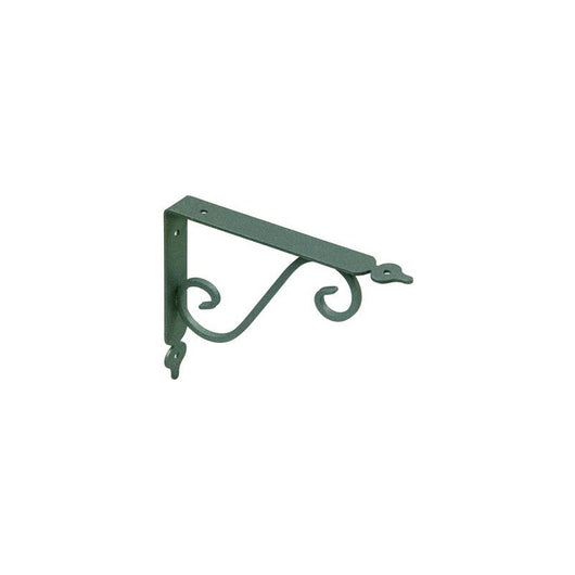 Mensole extra-strong pesanti, antracite 2 pezzi, 23x17