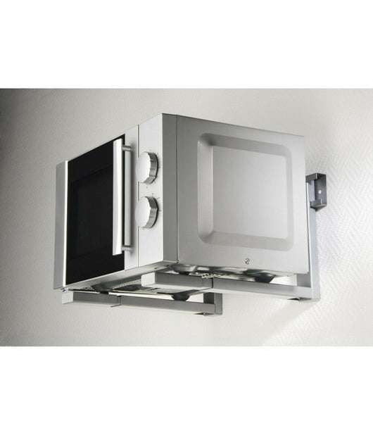 Mensole Supporti A Muro Per Forno Microonde Mensola Staffe Staffa Sospeso Cucina         
