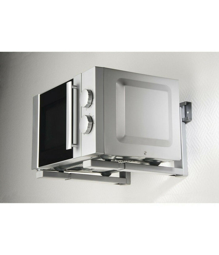 Mensole Supporti A Muro Per Forno Microonde Mensola Staffe Staffa Sospeso Cucina         
