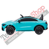 Auto Elettrica per Bambini Mercedes CLA 45 AMG 12V-Tiffany